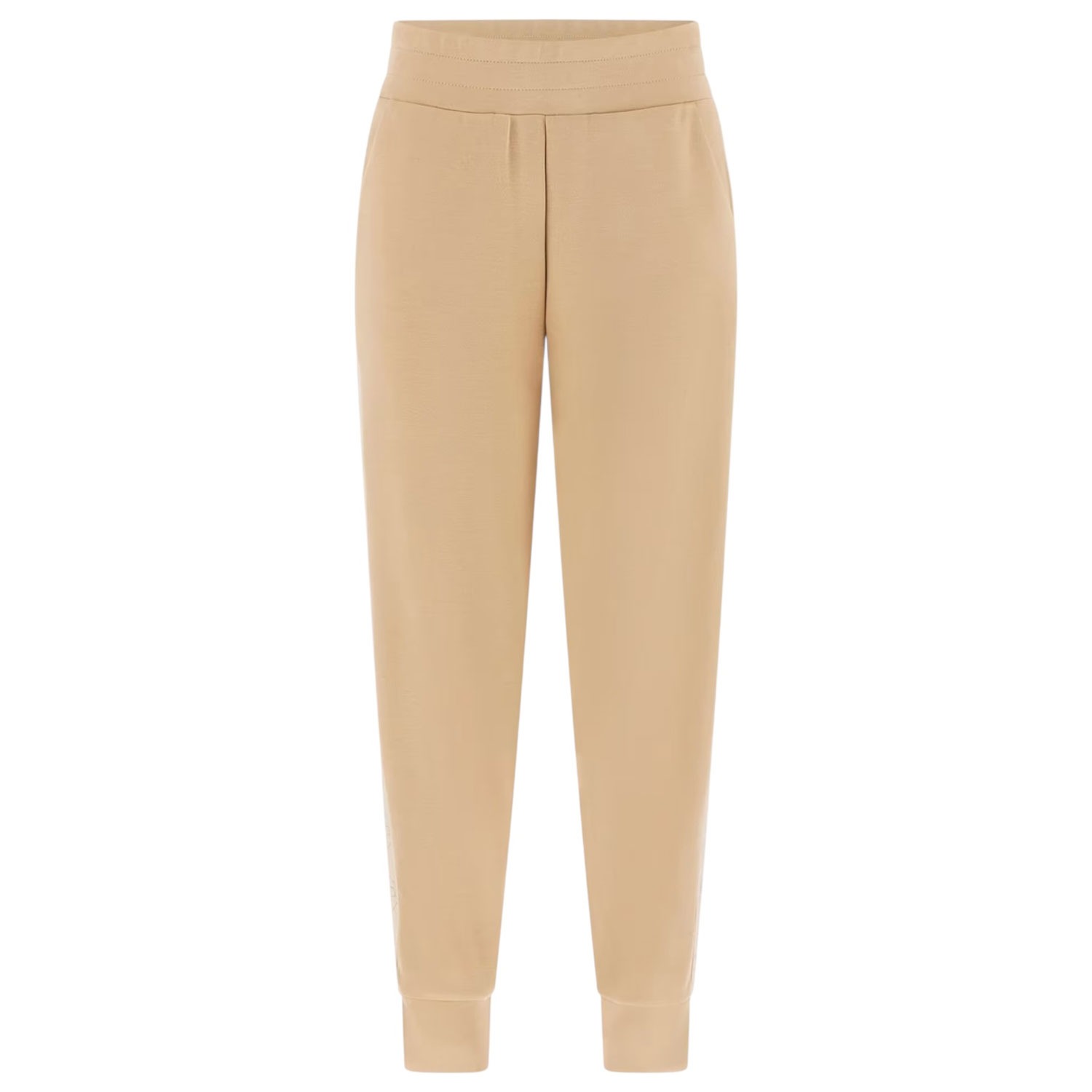 Guess Tute NEW VICTOIRE SCUBA PANT Beige