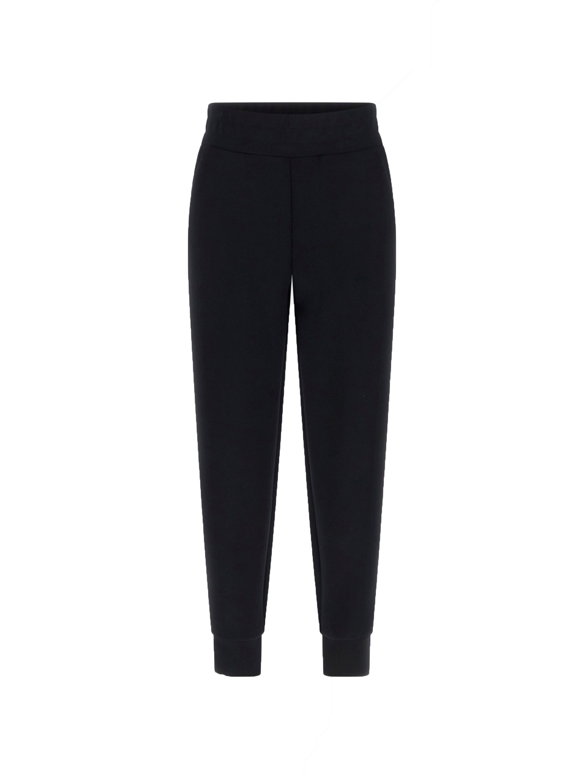 Guess Tute NEW VICTOIRE SCUBA PANT Nero