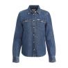 Guess Camicia GJ SLIM LS DENIM SHIRT  Denim - Foto 1