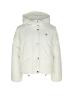Guess Giubbotti 4G BOXY PUFFER JACKET Beige - Foto 1