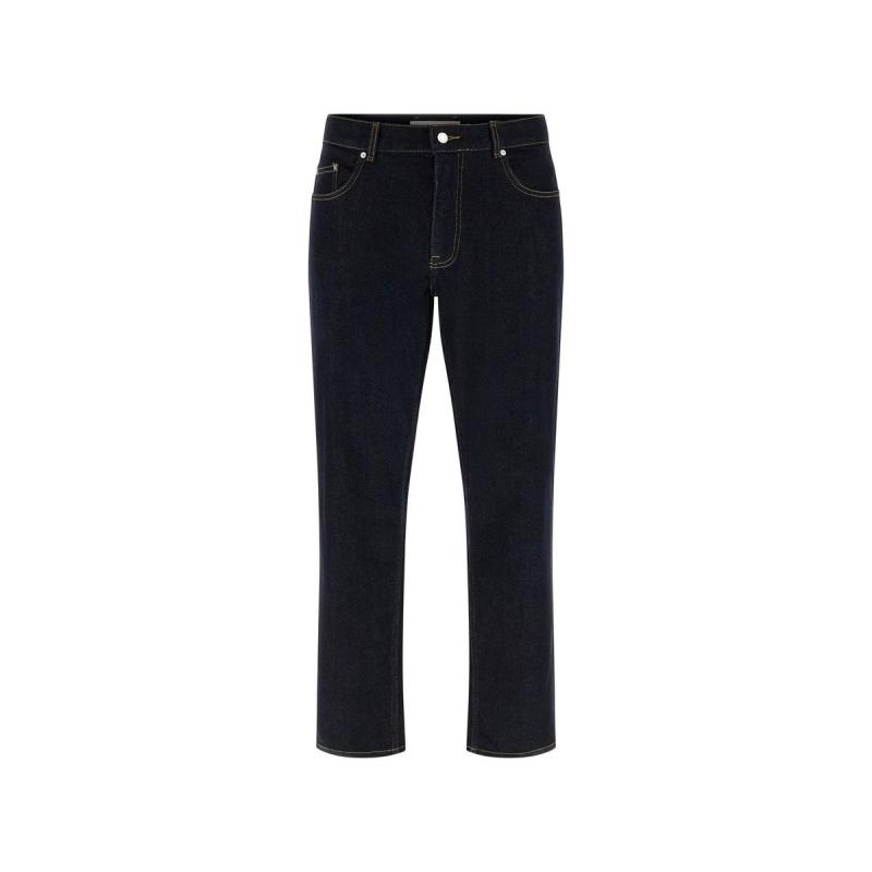 DAMON RELAXED JEANS Denim