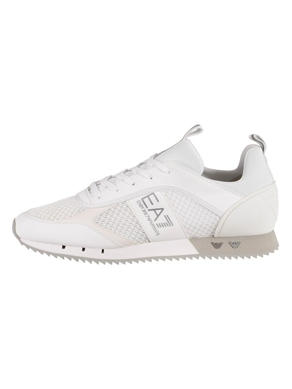 Emporio Armani Sneakers Sneakers Training EA7 Bianco 