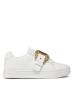 Versace Sneakers Sneakers FONDO COURT 88 DIS.SK9 SHOES Bianco - Foto 1
