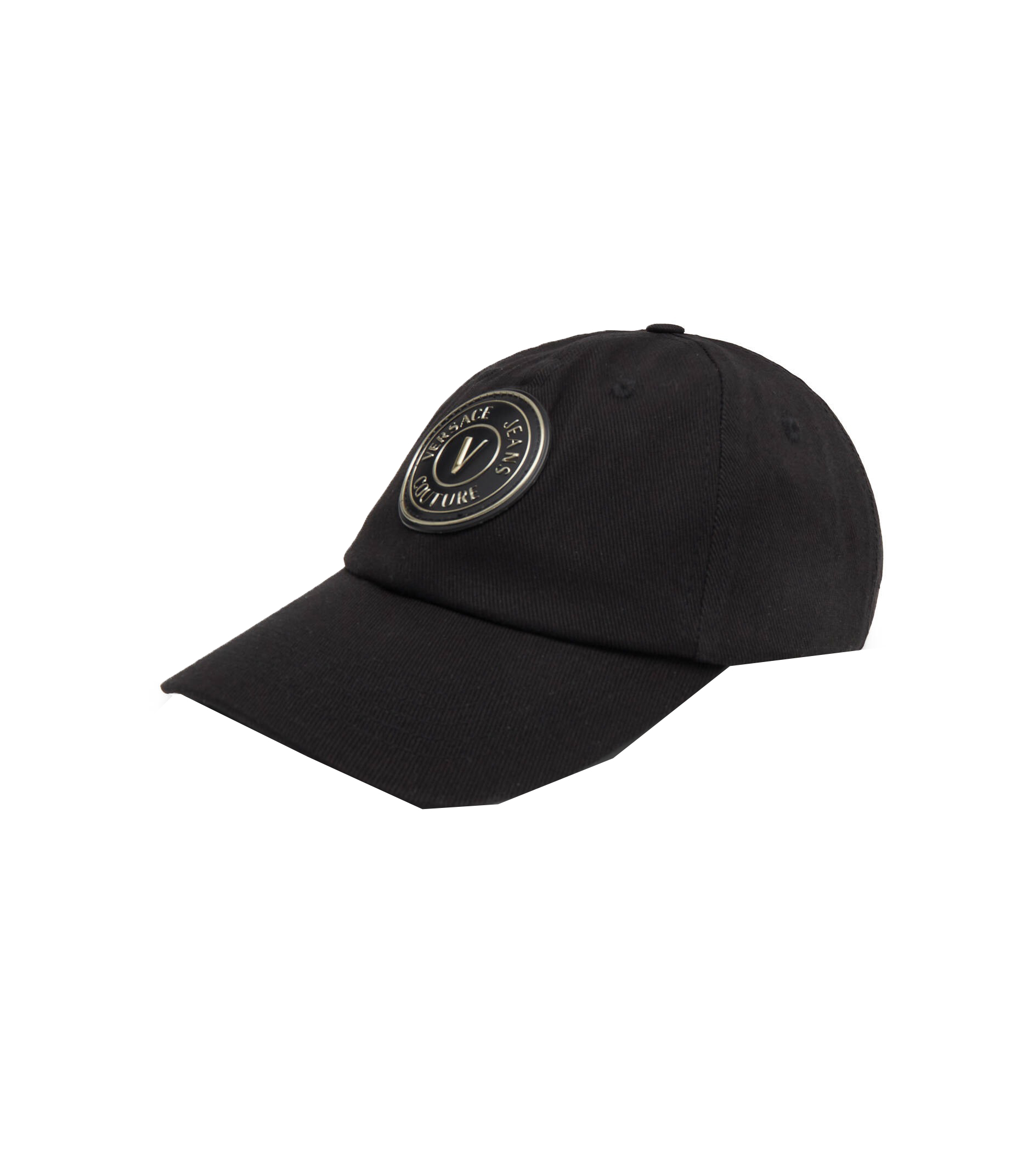 Versace Cappellini 74GAZK16 BASEBALL CAP Oro