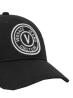 Versace Cappellini 74GAZK16 BASEBALL CAP Bianco/nero - Foto 2
