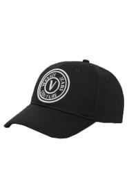 Versace Cappellini 74GAZK16 BASEBALL CAP Bianco/nero