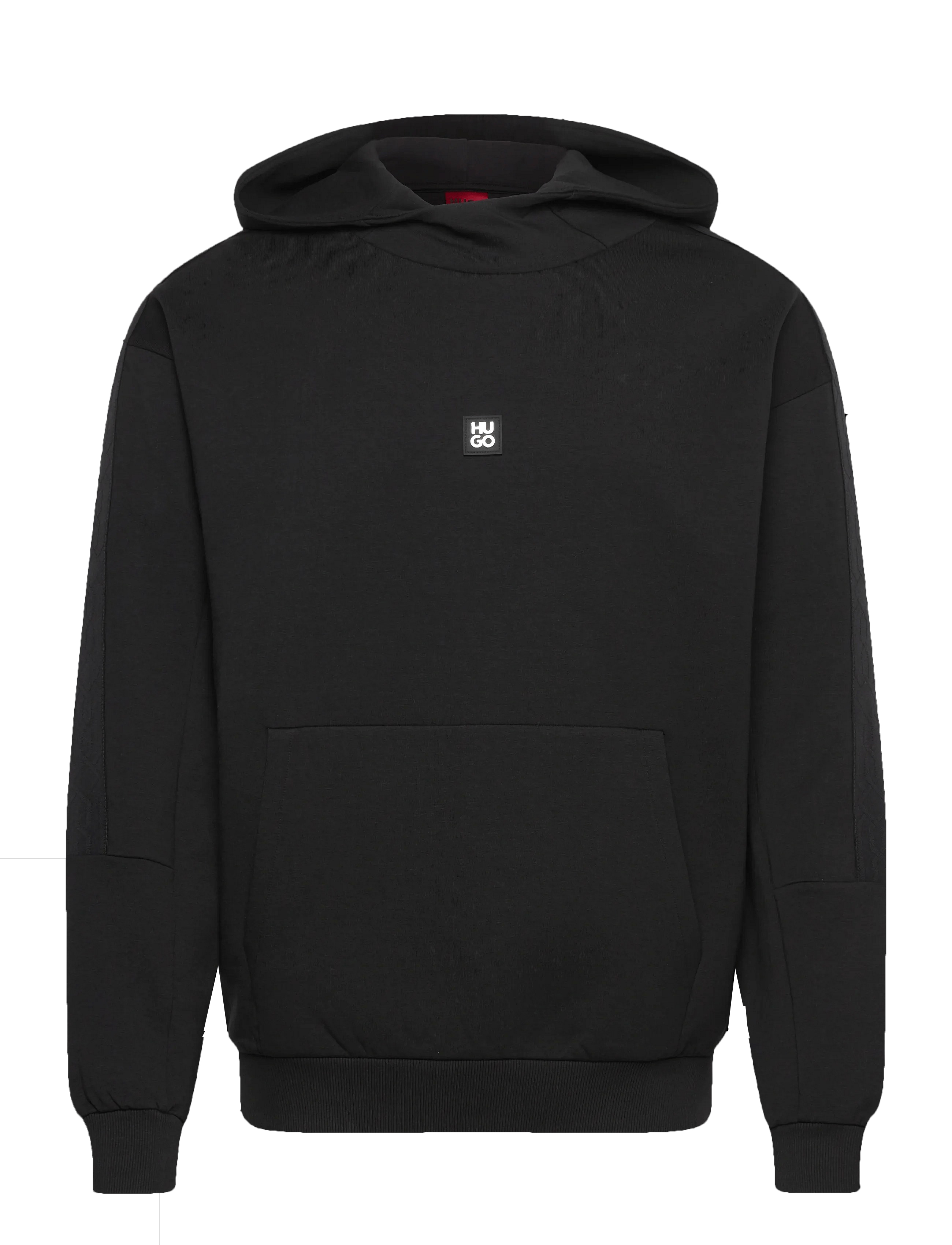 Hugo Felpe DANOVOHOOD Nero