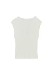 SL EVANGELINE SWTR Bianco