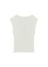 Guess Maglia SL EVANGELINE SWTR Bianco - Foto 4