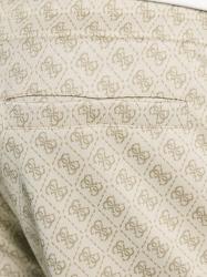 PARIMO 4G CUFFED PANTS Beige