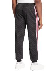 PARIMO 4G CUFFED PANTS Nero