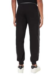 FINLO CUFFED PANTS Nero