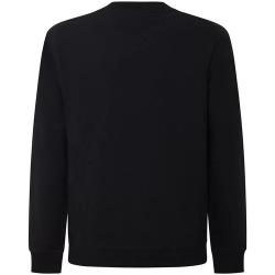 79UP302 R VJC LOGO LIQUIFY COLLAR Nero