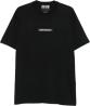 Versace T-shirt 79UP601 R SILICON PATCH  Nero - Foto 1