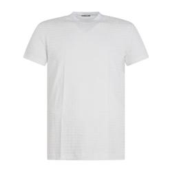 Dsquared2 T-shirt D9M206050 ROUND NECK T-SHIRT  Bianco