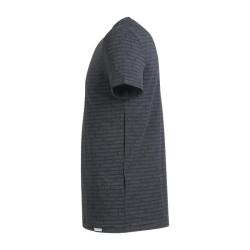 D9M206050 ROUND NECK T-SHIRT  Nero