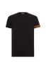Dsquared2 T-shirt D9M3S59980 ROUND NECK T-SHIRT Arancione - Foto 1