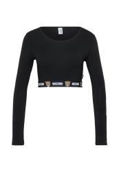 Moschino Maglia V6A1201 STRETCH JERSEY Nero