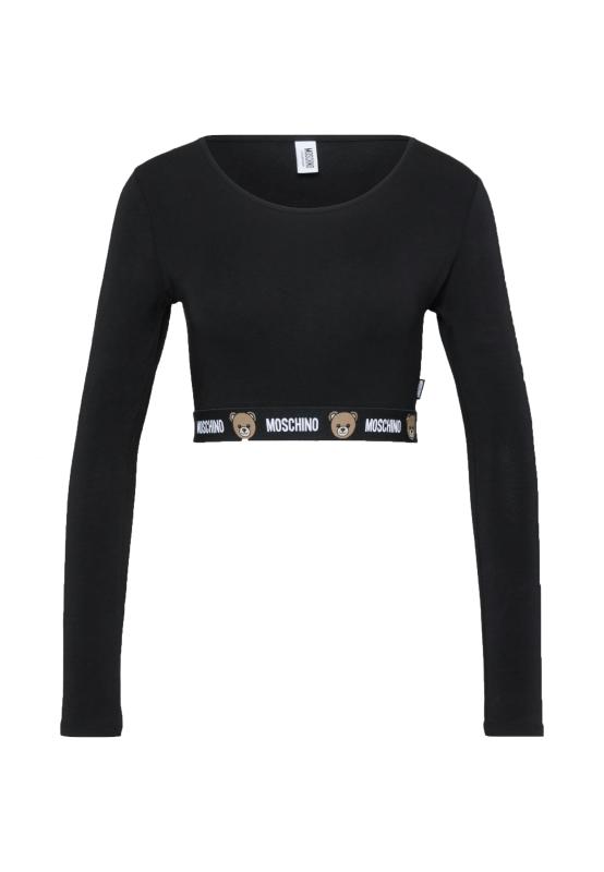 V6A1201 STRETCH JERSEY Nero