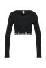 Moschino Maglia V6A1201 STRETCH JERSEY Nero - Foto 1