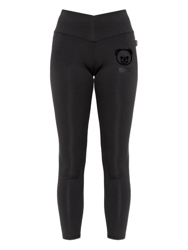 V6A6807 Home Pants TECH FABRIC Nero