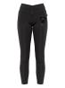 Moschino Leggins V6A6807 Home Pants TECH FABRIC Nero - Foto 1