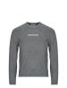 Guess Maglioni GJ LS CN GUESS J EMB SWTR Grigio - Foto 1