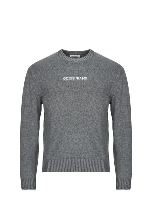 Guess Maglioni GJ LS CN GUESS J EMB SWTR Grigio