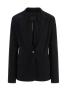 Guess Giacca CHISSY SINGLE BREAST BLAZER Nero - Foto 1