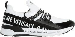 Versace Sneakers 73YA3SA3 FONDO DYNAMIC Bianco