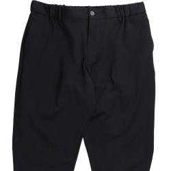 OE1F2W5P26 SLIM FIT TASCHE DOPPIO F Nero