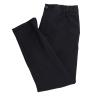Over D Pantaloni OE1F2W5P26 SLIM FIT TASCHE DOPPIO F Nero - Foto 1