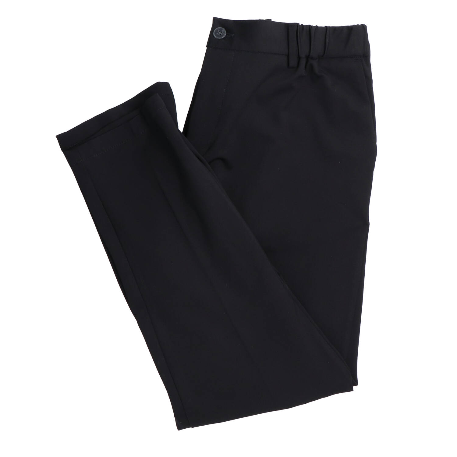 Over D Pantaloni OE1F2W5P26 SLIM FIT TASCHE DOPPIO F Nero