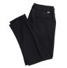 Over D Pantaloni OE1F2W5P26 SLIM FIT TASCHE DOPPIO F Nero - Foto 3