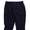Over D Pantaloni OE1F2W5P26 SLIM FIT TASCHE DOPPIO F Blu - Foto 2