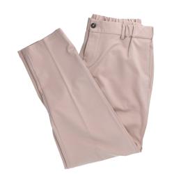 Over D Pantaloni OE1F2W5P26 SLIM FIT TASCHE DOPPIO F Beige