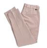 Over D Pantaloni OE1F2W5P26 SLIM FIT TASCHE DOPPIO F Beige - Foto 3