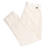 Over D Pantaloni OE1F2W5P26 SLIM FIT TASCHE DOPPIO F Bianco - Foto 3