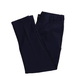 Over D Pantaloni OE1F2W5P26 SLIM FIT TASCHE DOPPIO F Blu