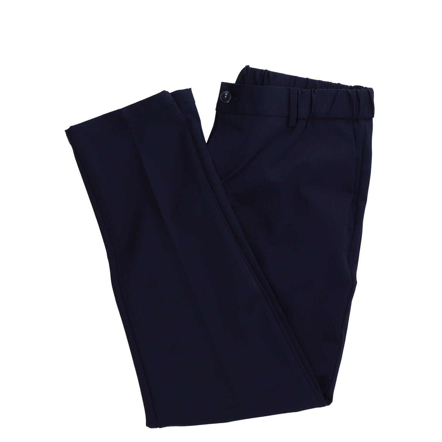 Over D Pantaloni OE1F2W5P26 SLIM FIT TASCHE DOPPIO F Blu