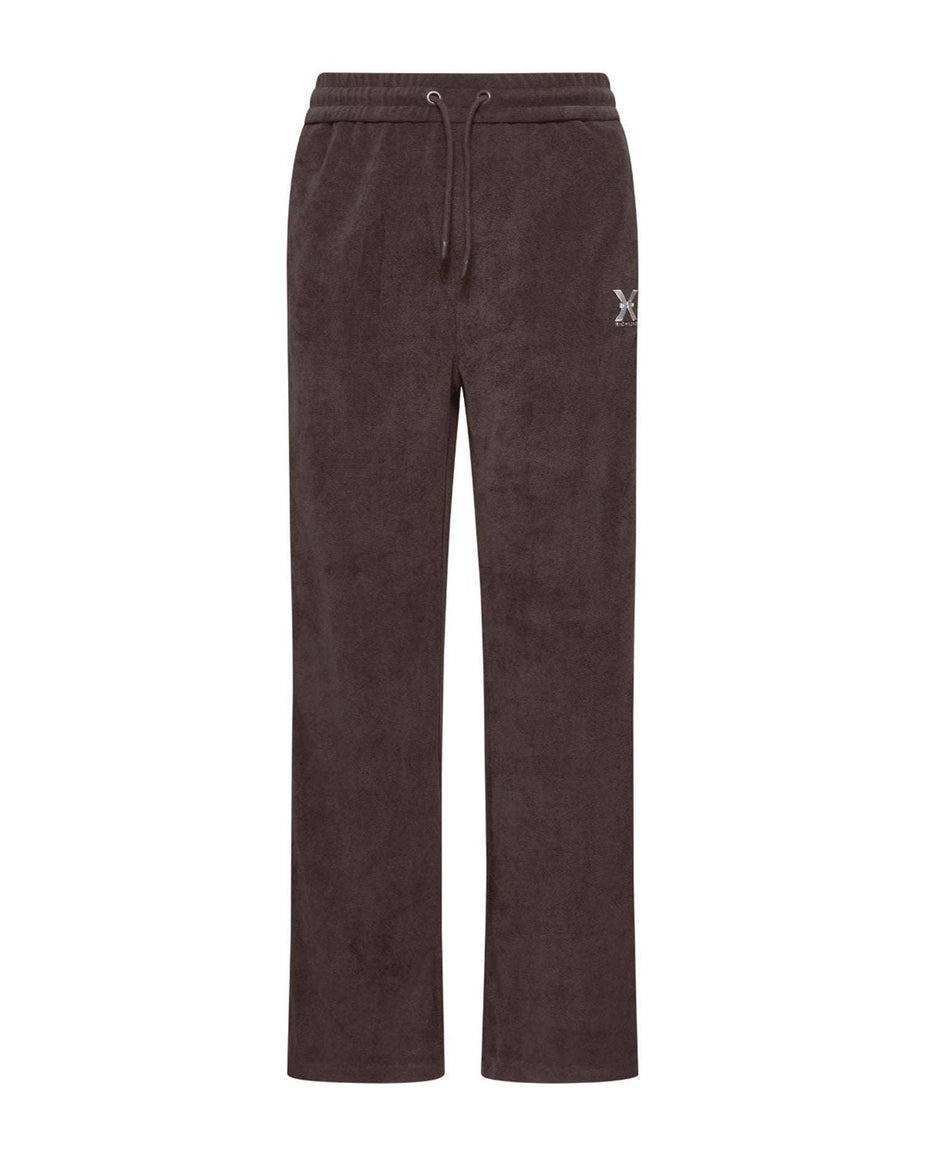 Richmond Pantaloni UMA25084PA PANTS FLEECE KAMINSKY  Nero