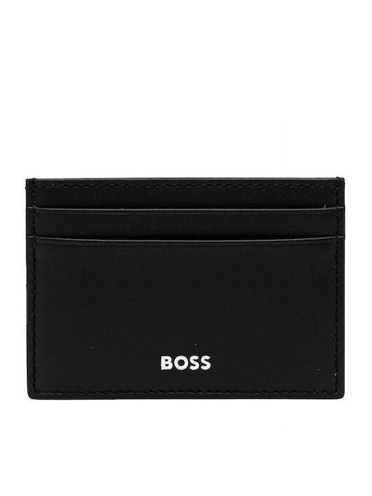 Boss Portacarte RANDY_CARDHOLDER Nero