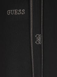 OCTAVIA WIDE LEG PANTS Nero