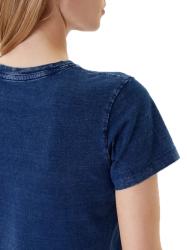 GJ SS CN REG INDIGO TRIANGLE T Blu