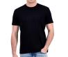 Guess Maglia SS AXEL RIB CREW Nero - Foto 1