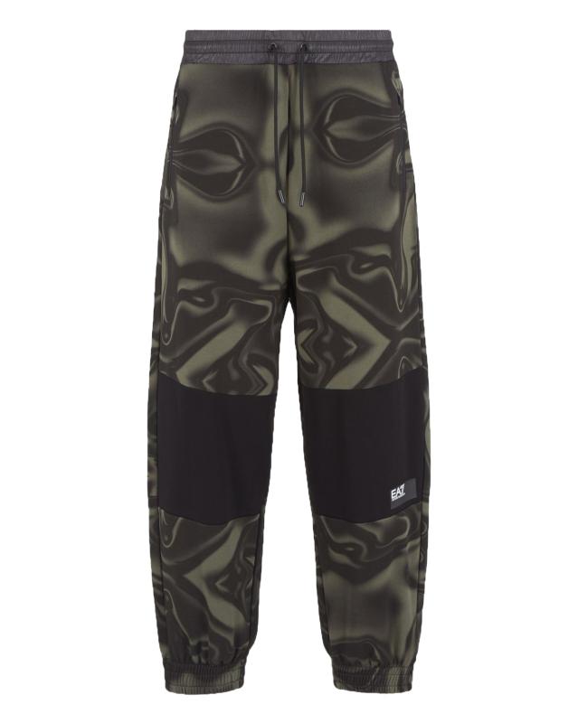 Tute 6DPP55 TUTA FANCY Verde scuro 