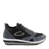 Guardiani Sneakers Sneakers Wen nylon suede bicolor blu scuro  - Foto 1