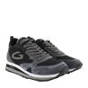 Guardiani Sneakers Sneakers Wen nylon suede bicolor blu scuro  - Foto 2
