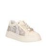 Alviero Martini Sneakers Sneakers Mappa geo pure white Beige beige  - Foto 2