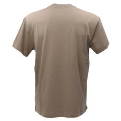 LAZE T-SHIRT Marrone